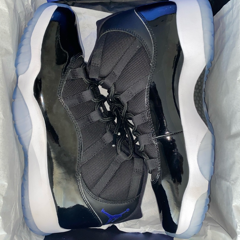 COPY - Jordan 11 Space Jam size 10.5